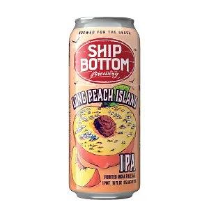 Long Peach Island IPA by Ship Bottom Brewery