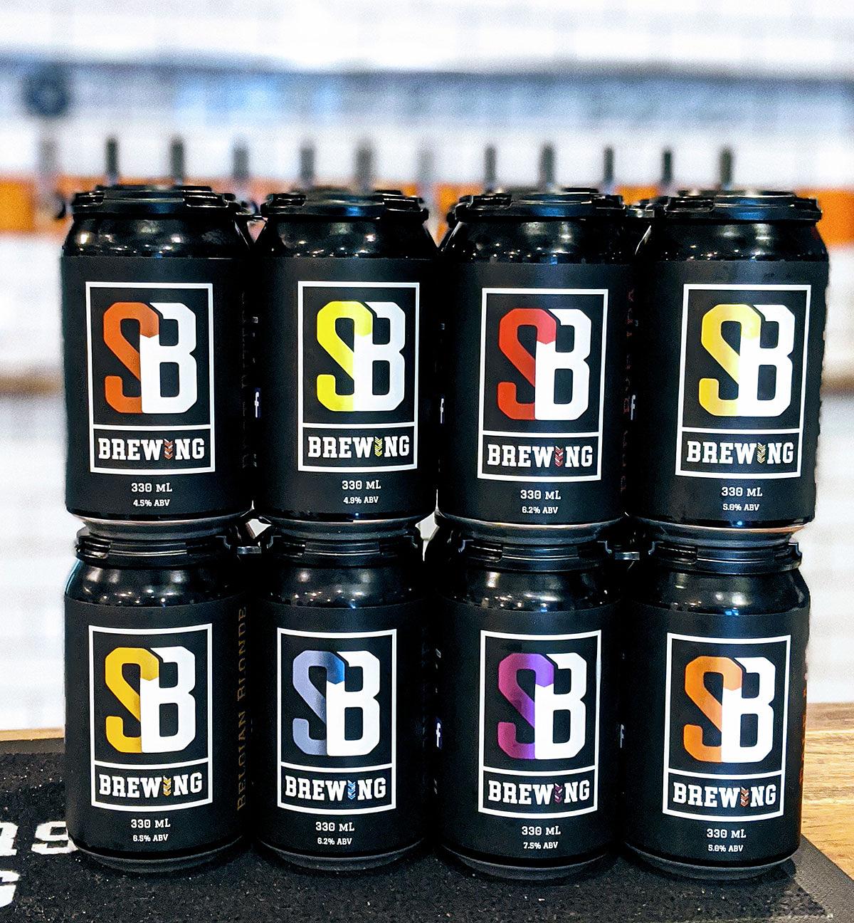 IPA by Smart Brothers Brewing