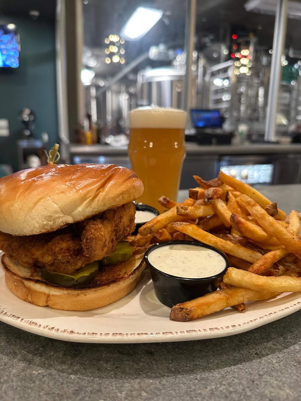Morning Dew by StillWest Brewery & Grill