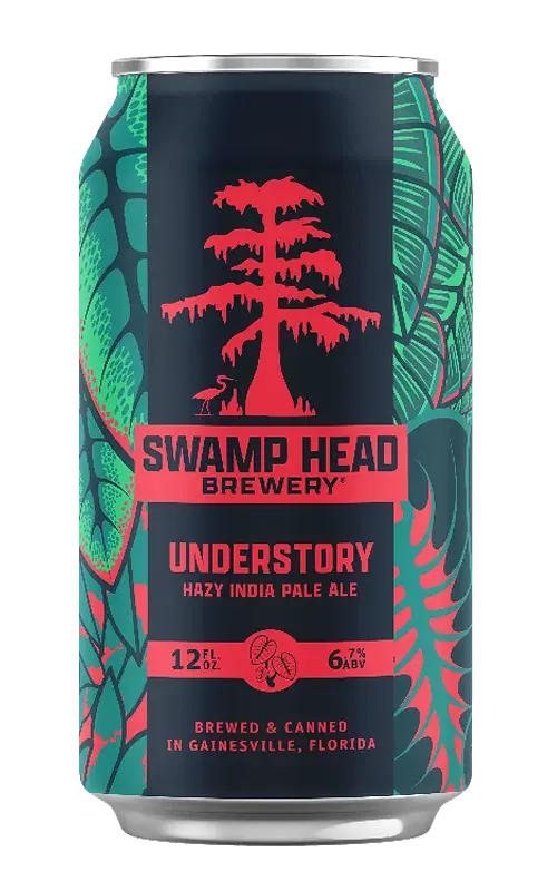 Understory by Swamp Head Brewery