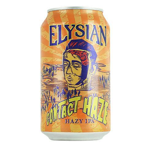 Elysian - Contact Haze IPA by TangleTown Public House
