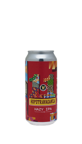 Hopstravaganza 12 by The White Hag Brewery