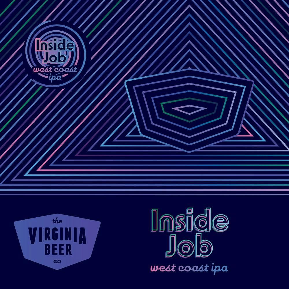 Inside Job by The Virginia Beer Company