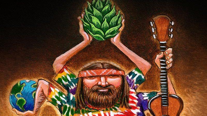 The Kind India Pale Ale by Three Heads Brewing