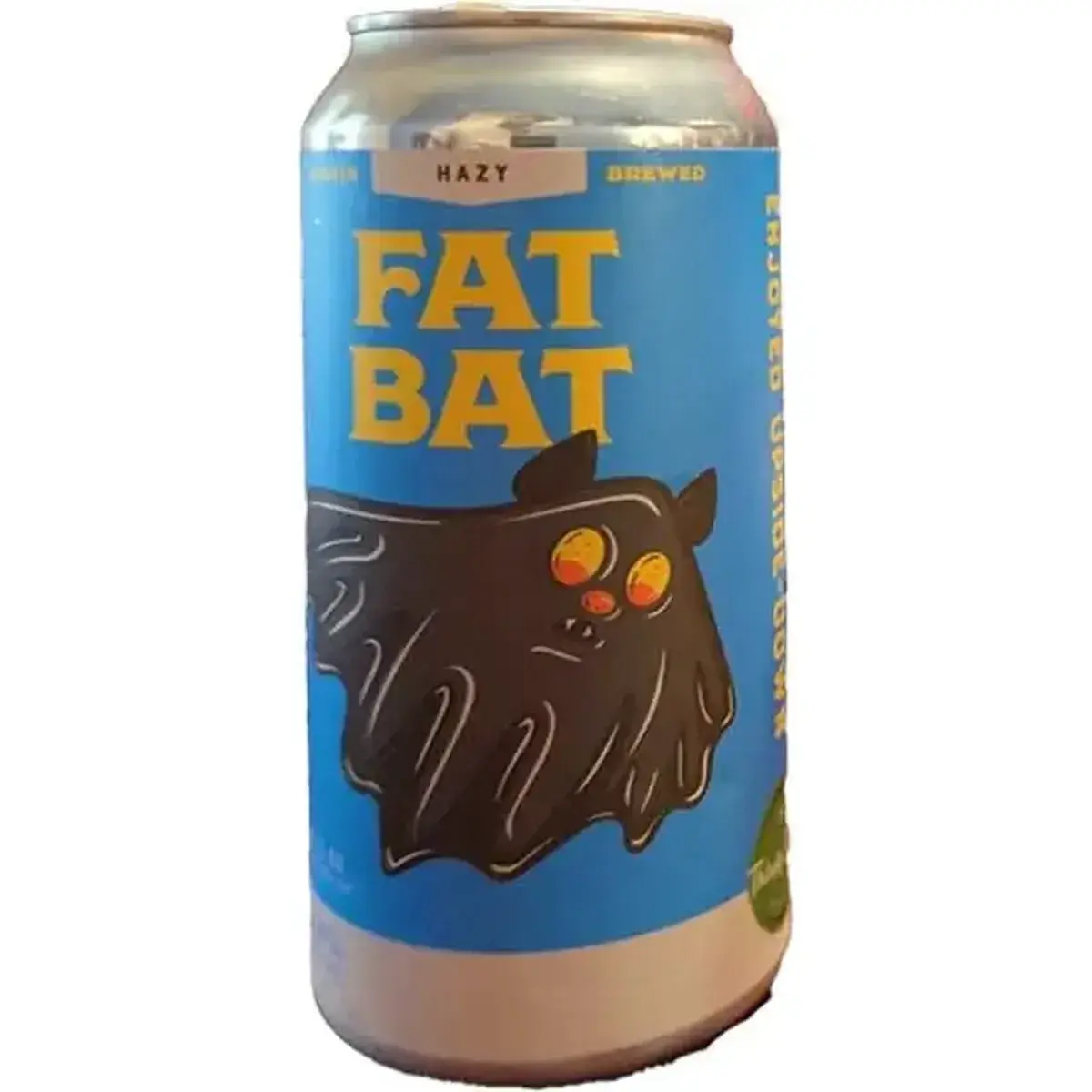 Fat Bat Hazy IPA by Thirsty Planet Brewing Co