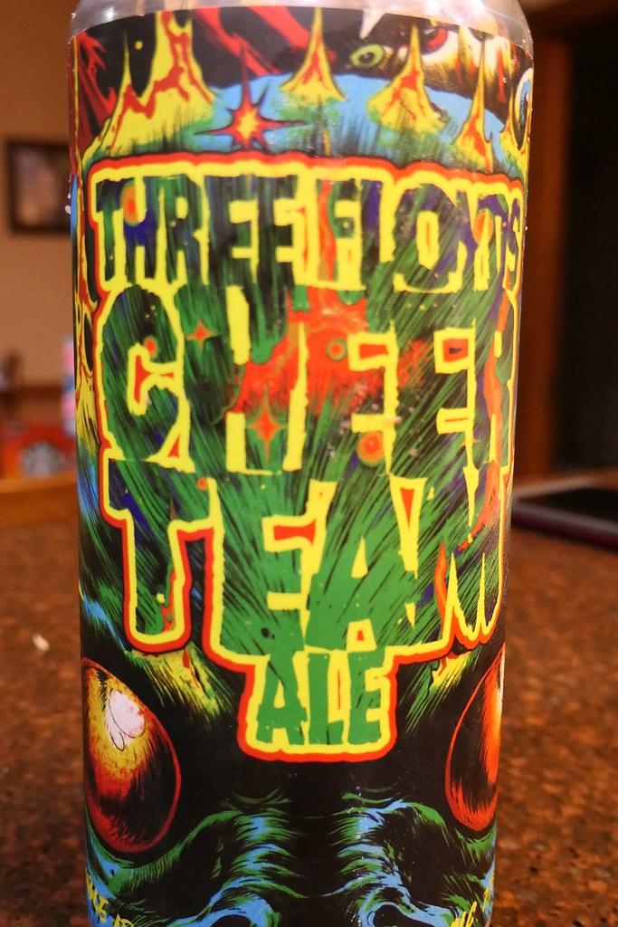 Cheer Team by Three Floyds Brewing Co