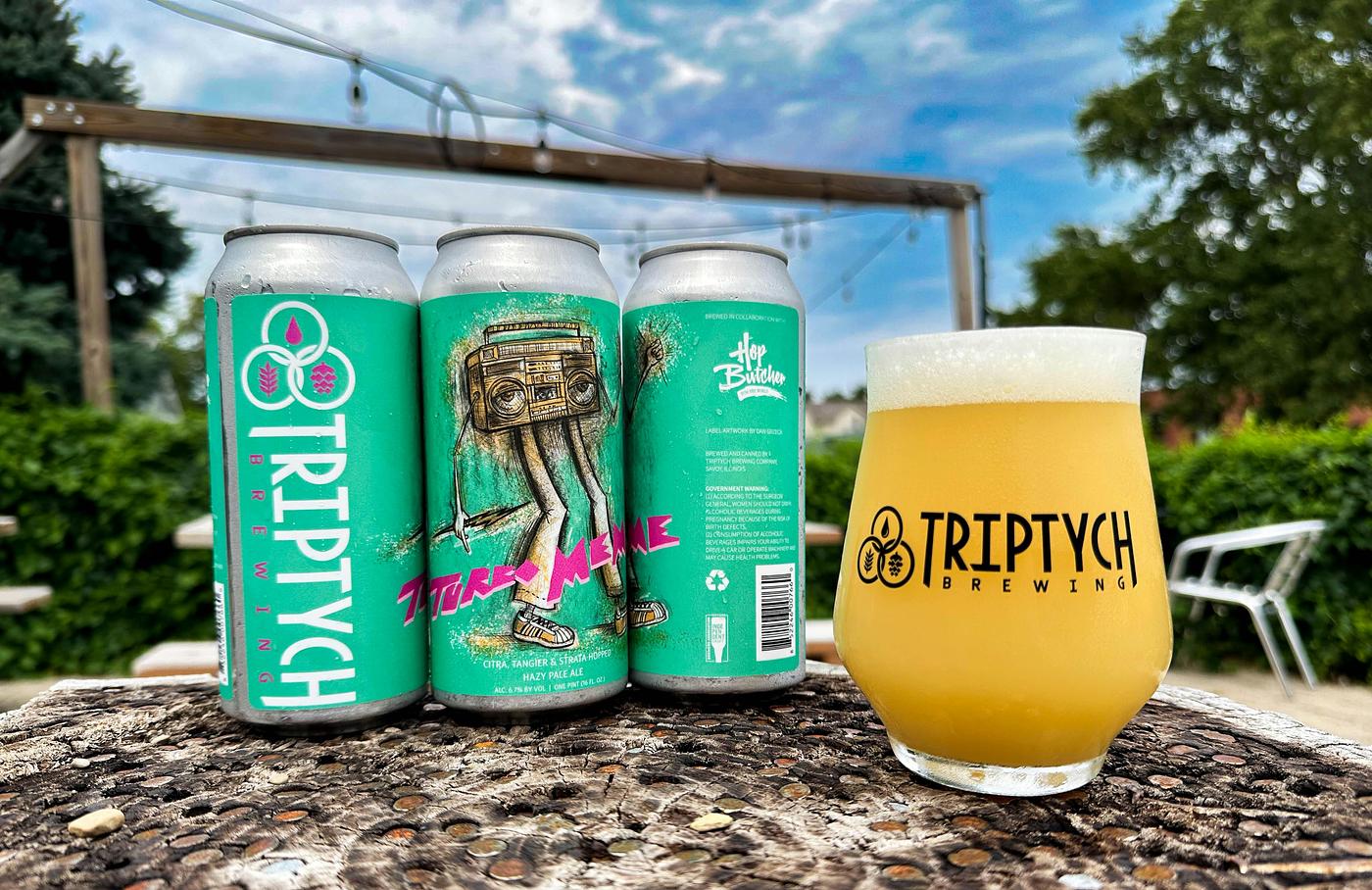 Turbo Meme by Triptych Brewing