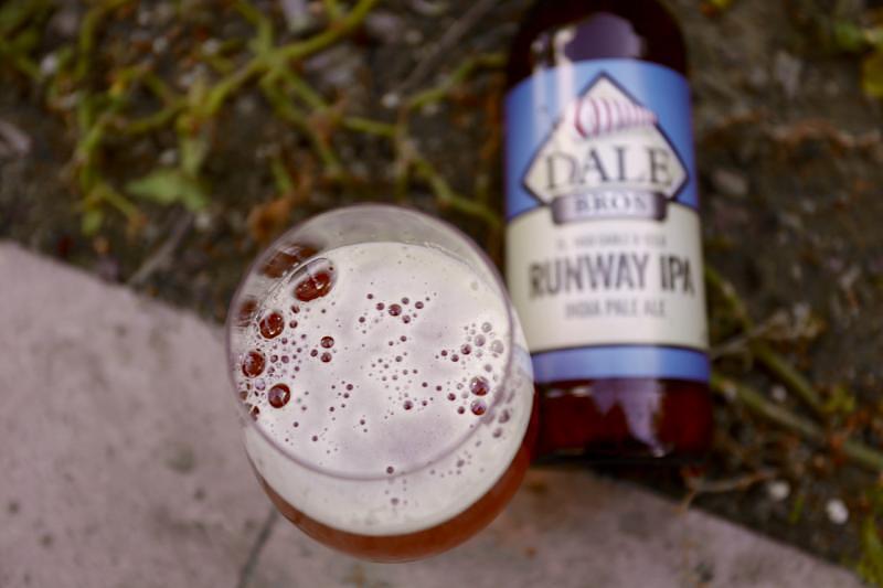 Runway IPA by Last Name Brewing