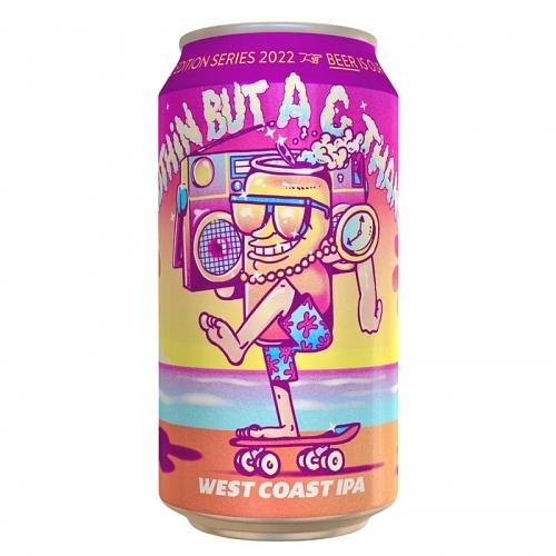 Nuthin' but a G Thang by Phantom Canyon Brewing Co