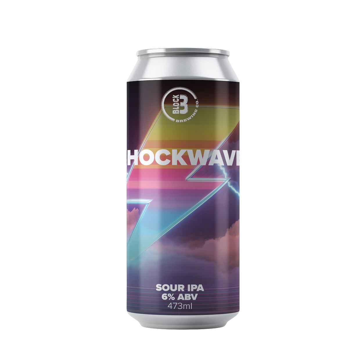 Shockwave by Block Three Brewing Company