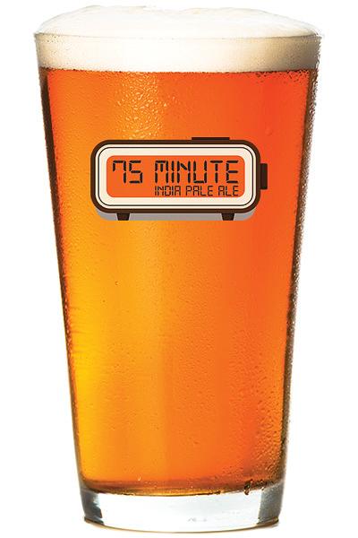 75 Minute IPA by Boscos Squared