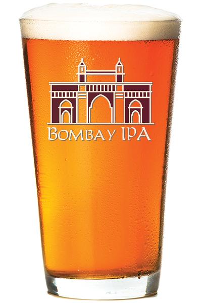 Bombay IPA by Boscos Squared