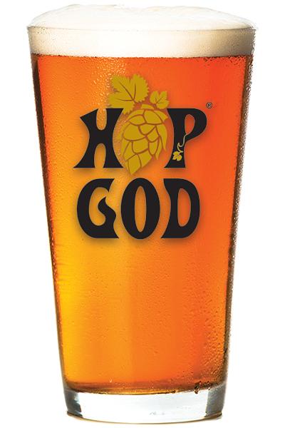 Boscos Hop God by Boscos Squared
