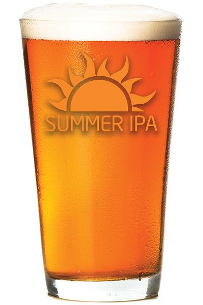 Boscos Summer IPA by Boscos Squared