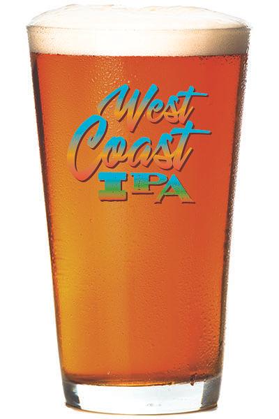 Boscos West Coast IPA by Boscos Squared