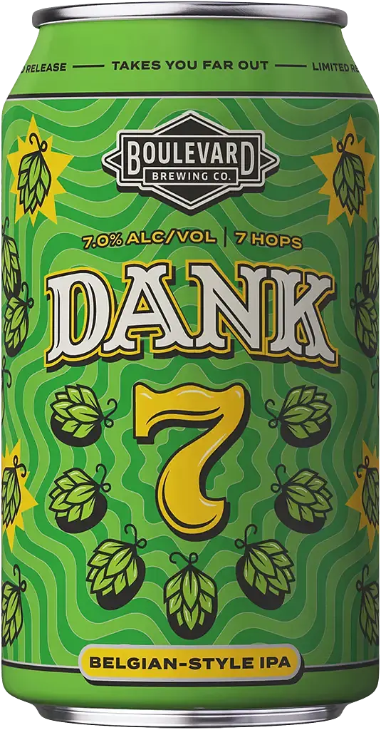 Dank 7 by Boulevard Brewing Co