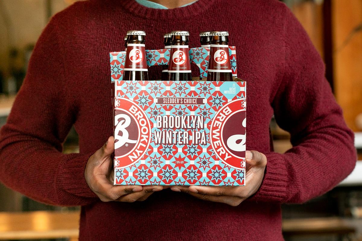 Winter IPA by Brooklyn Brewery
