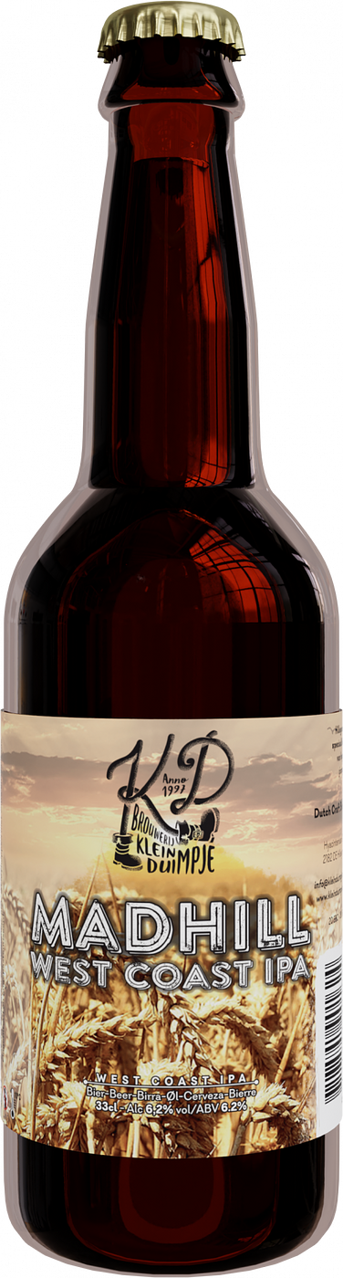 Madhill by Brouwerij Klein Duimpje