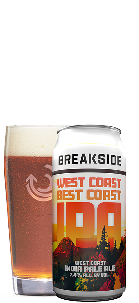 West Coast IPA by Breakside Brewery & Taproom
