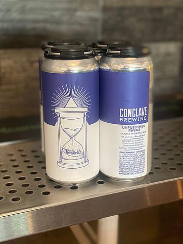 Unpublished Rhyme by Conclave Brewing