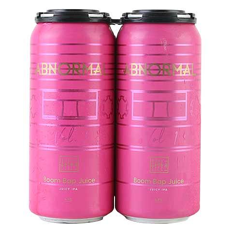 Boom Bap Vol. 4 by Abnormal Beer Company
