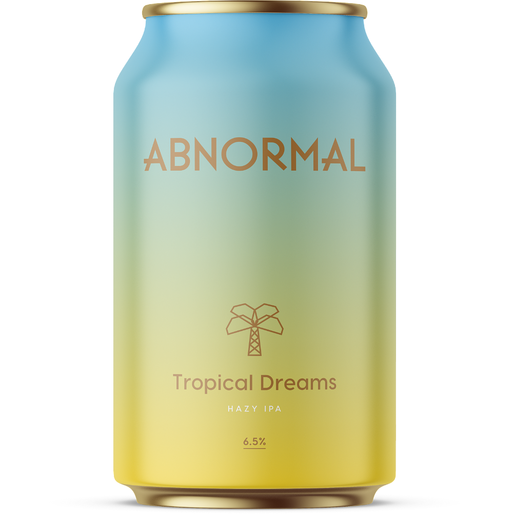 Tropical Dreams by Abnormal Beer Company