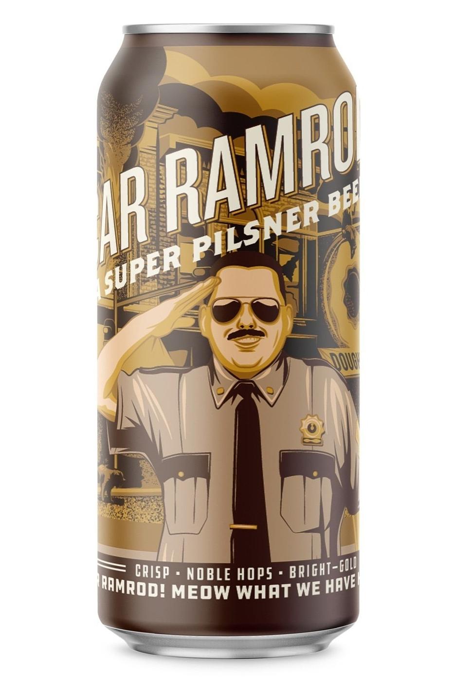 Ramrod RYPA by Acorn Brewing