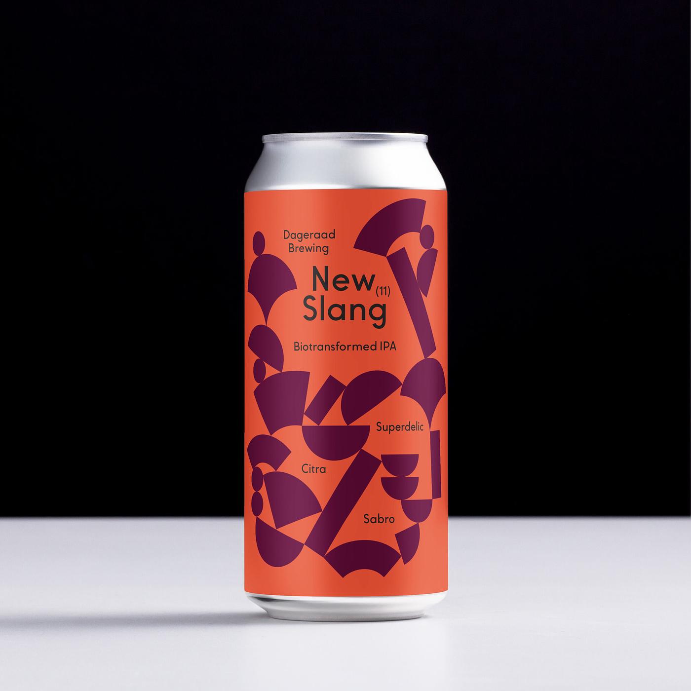 New Slang 11 by Dageraad Brewing