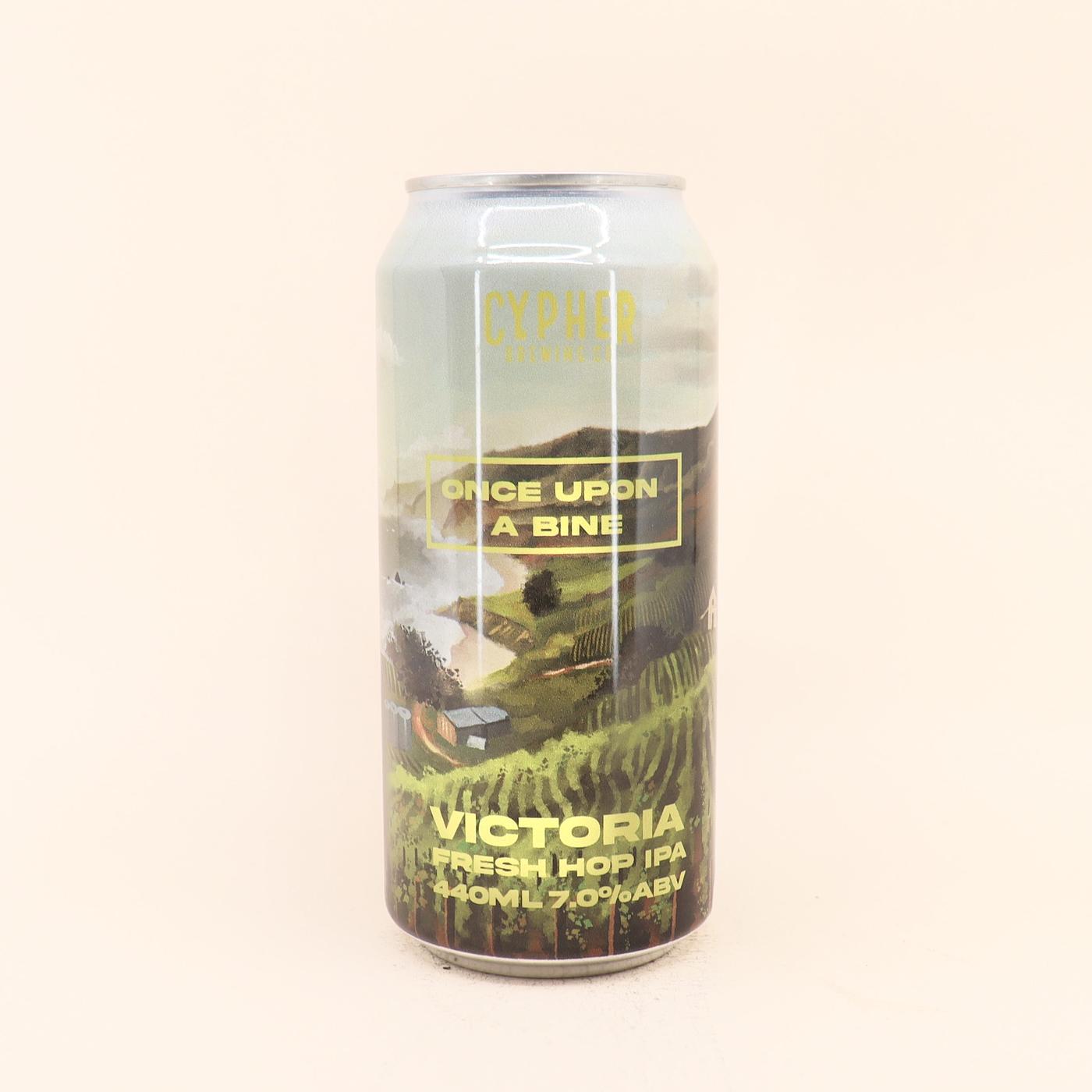 Once Upon a Bine by Cypher Brewing Co.
