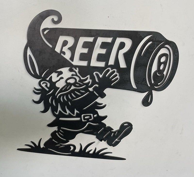 Lighthouse Fallacy by Dancing Gnome Beer