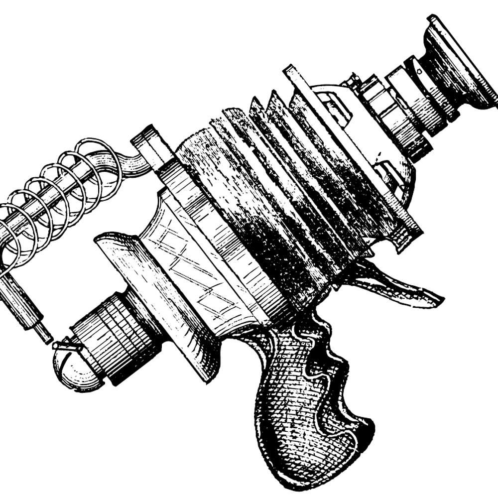Plasma Gun by Edmund's Oast Brewing Co