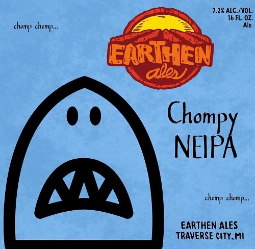 Chompy NEIPA by Earthen Ales