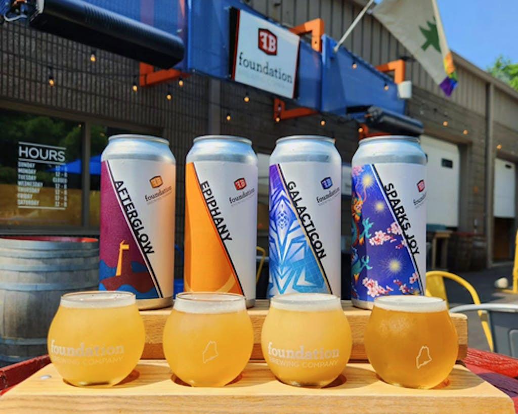 Galacticon by Foundation Brewing Company