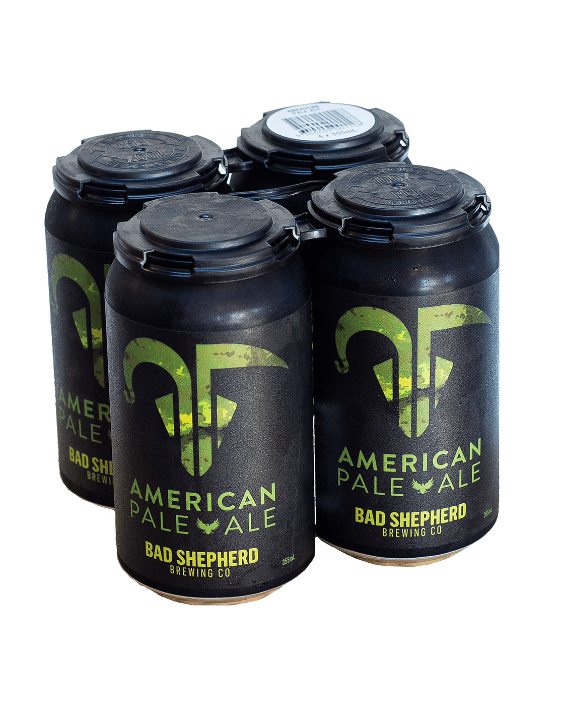 American IPA by Bad Shepherd Brewing Co.