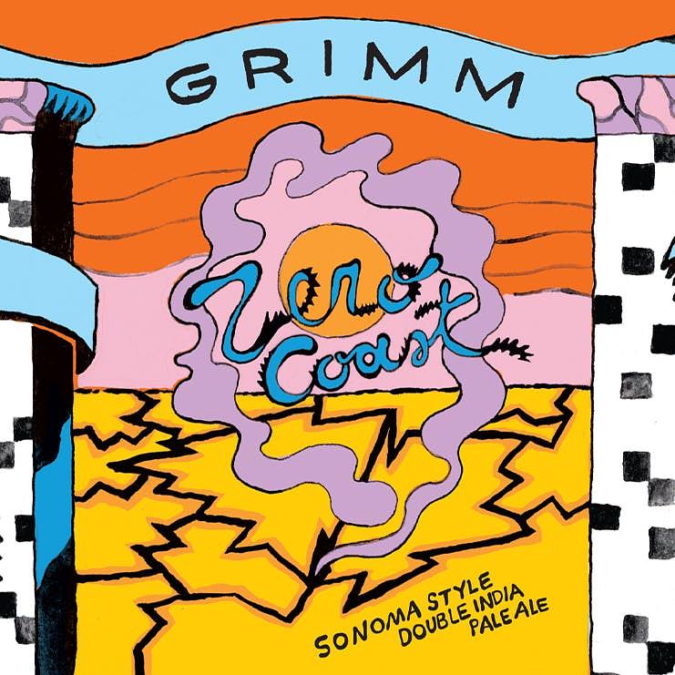 Zero Coast by Grimm Artisanal Ales