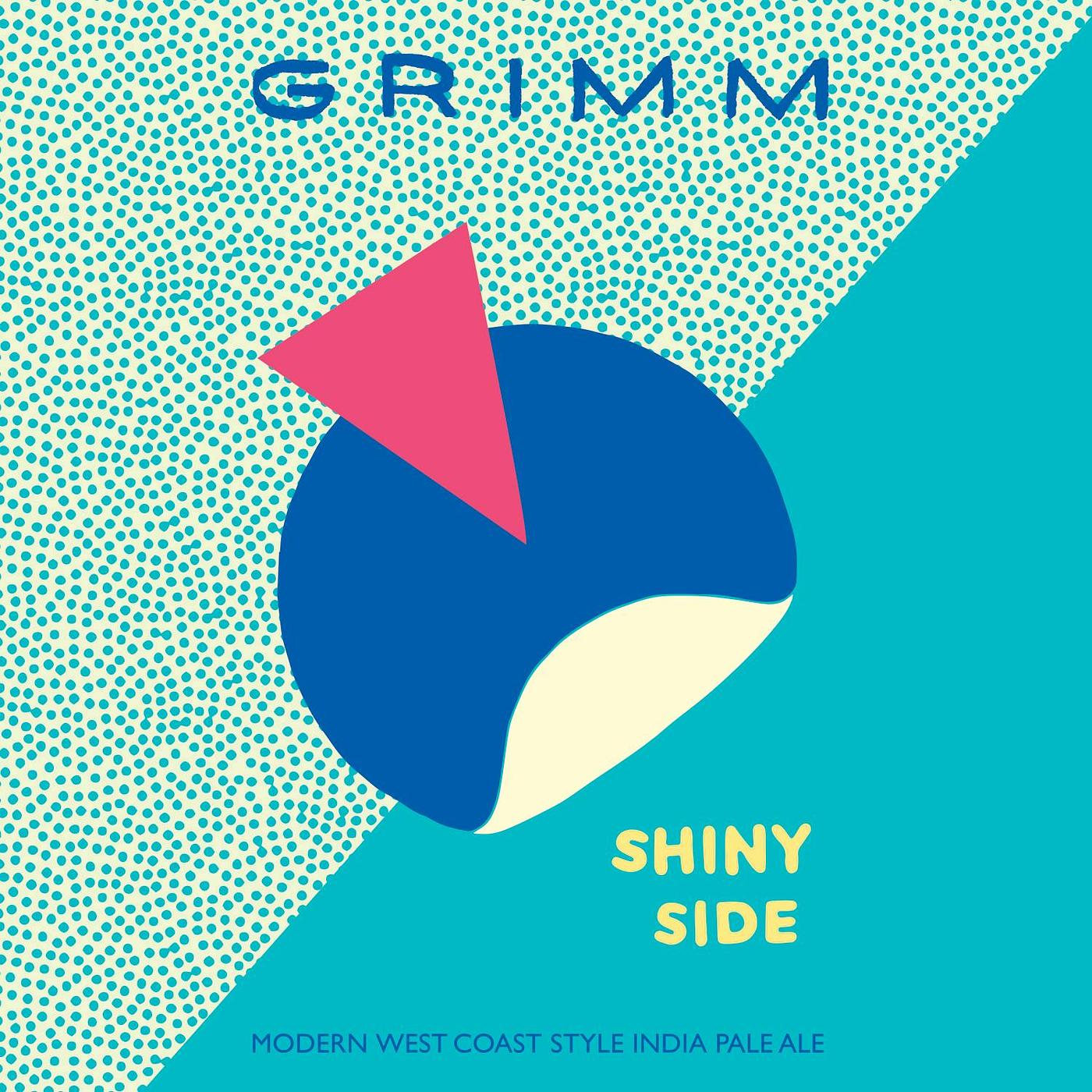 SHINY SIDE by Grimm Artisanal Ales