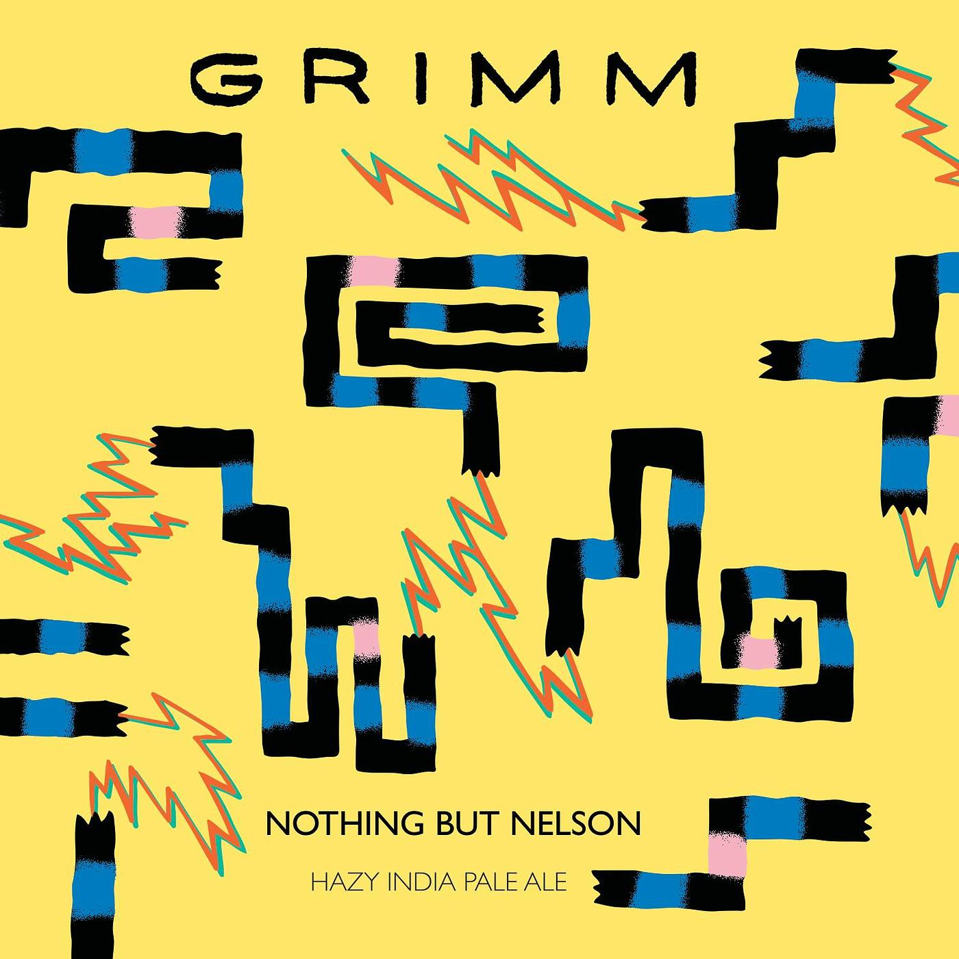 Nothing But Nelson by Grimm Artisanal Ales