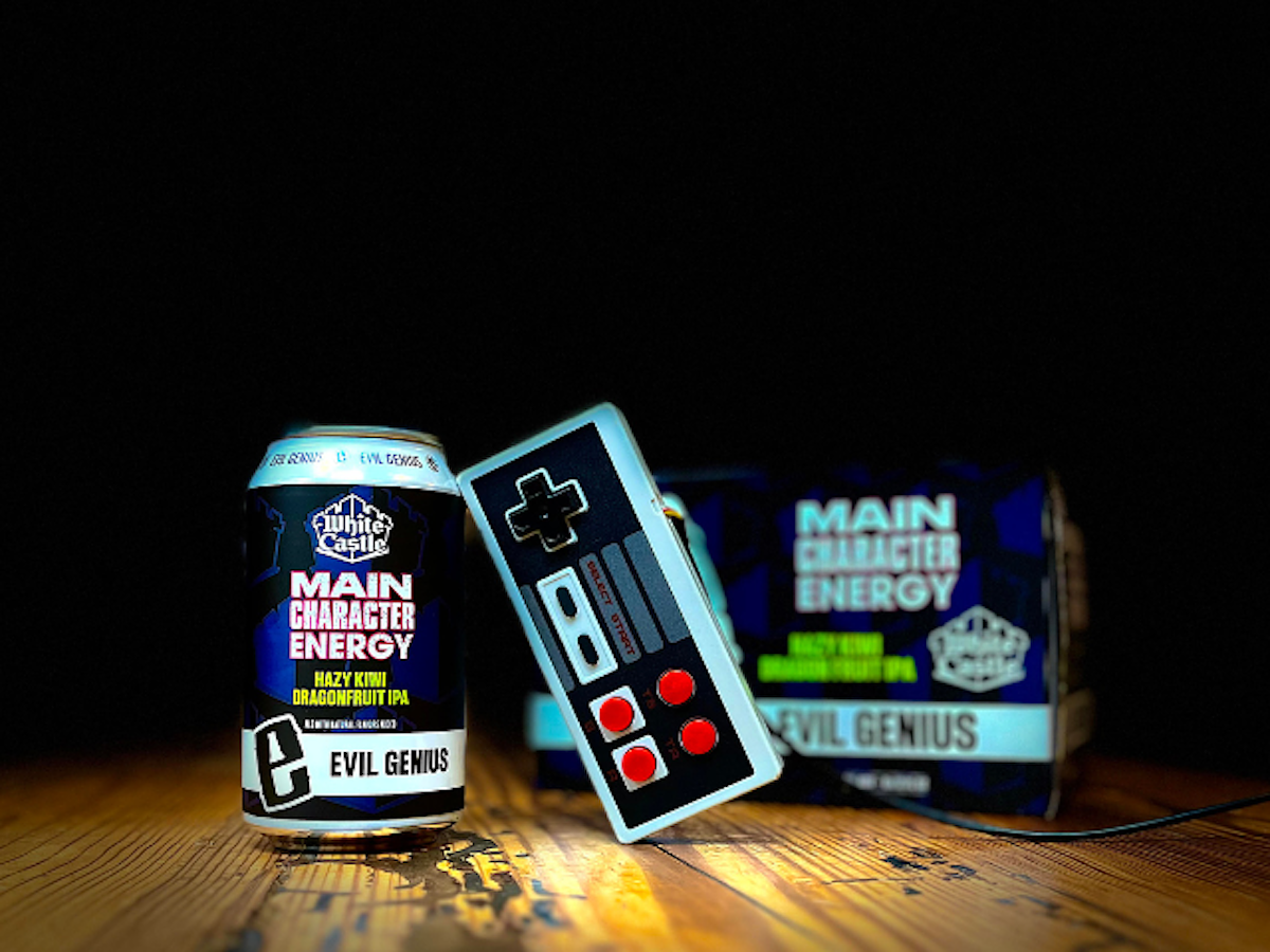 Main Character Energy by Bracket Brewing Co.