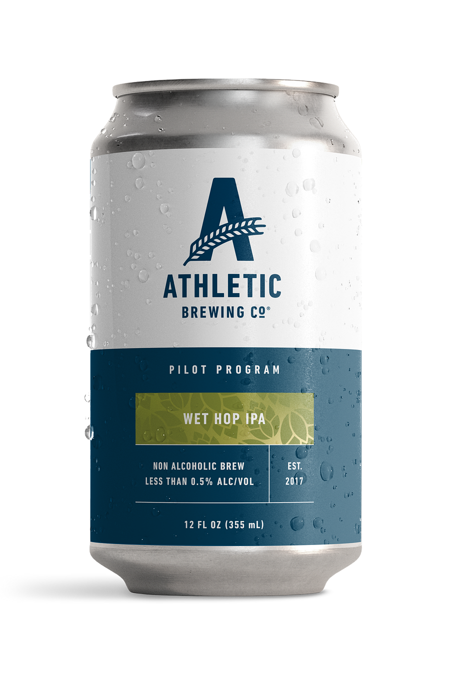 Wet Hop JP7 IPA by Heavier Than Air Brewing Co