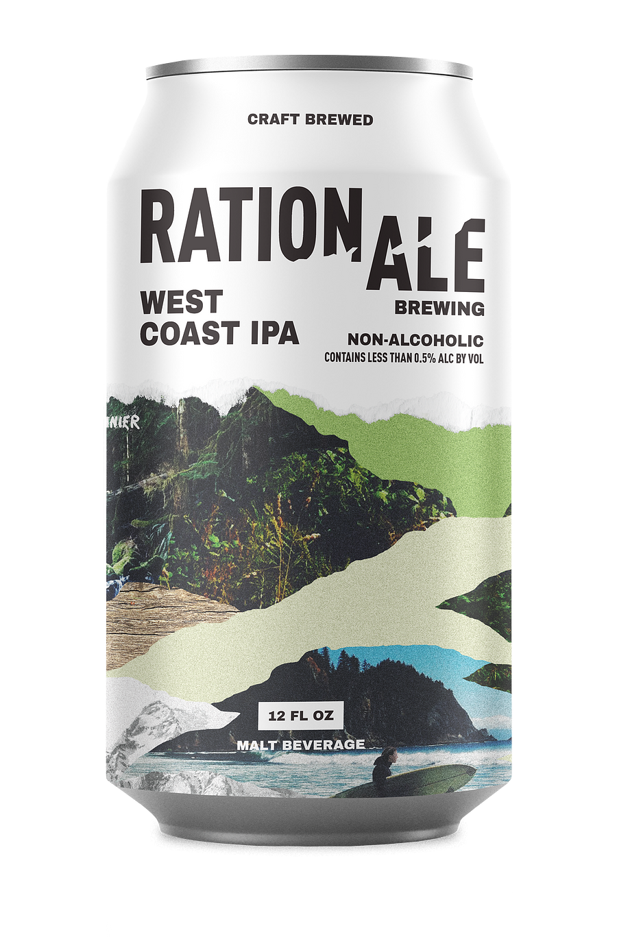 Rationale – West Coast IPA by Intrinsic Brewing