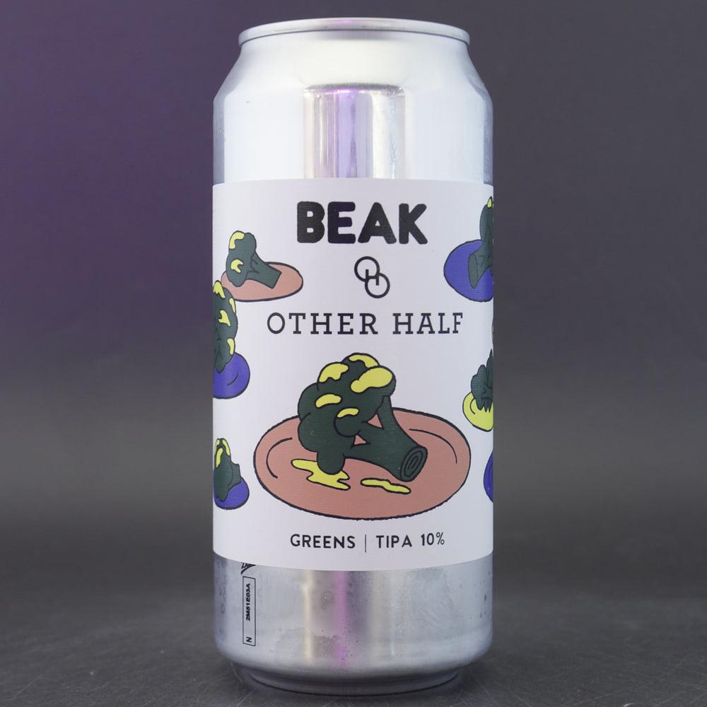 GREENS by The Beak Brewery Limited