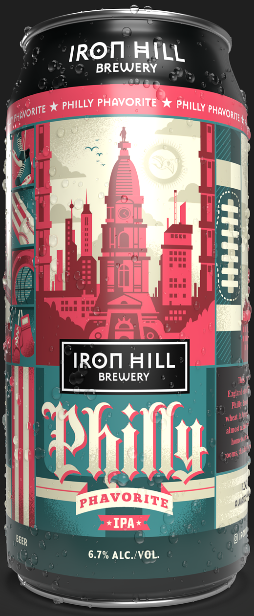 Philly Phavorite by Iron Hill Brewery & Restaurant - Voorhees