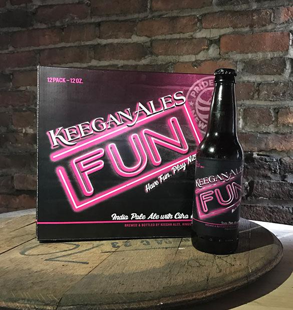 FUN by Keegan Ales