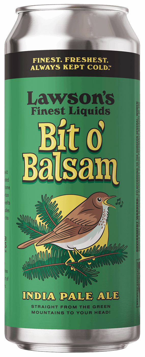 Bit o' Balsam by Lawson's Finest Liquids