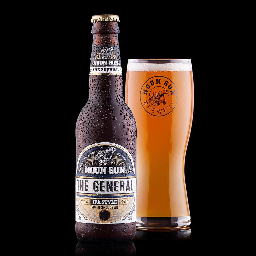 The General by Noon Gun Brewery