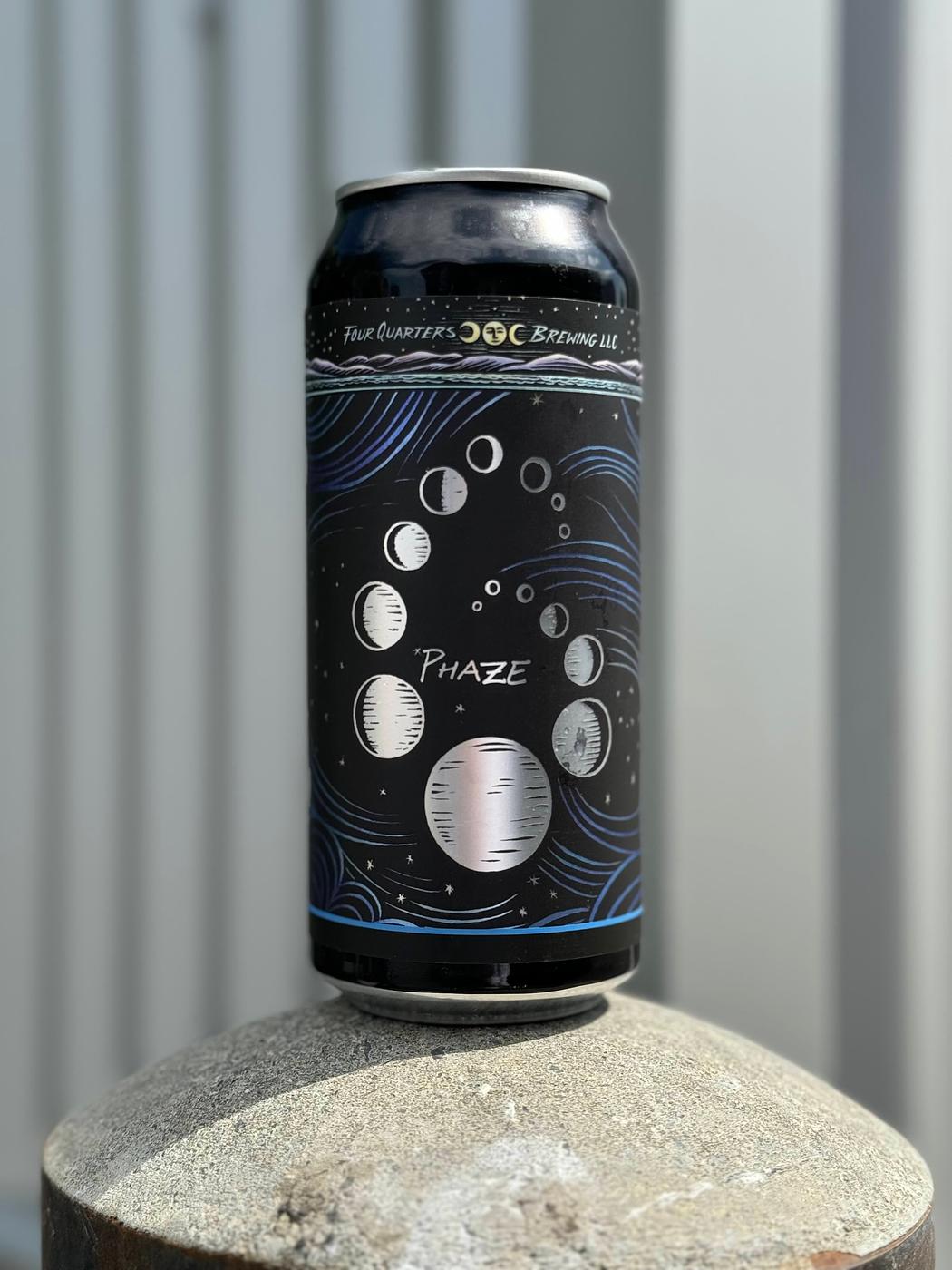 Phaze by Four Quarters Brewing Co