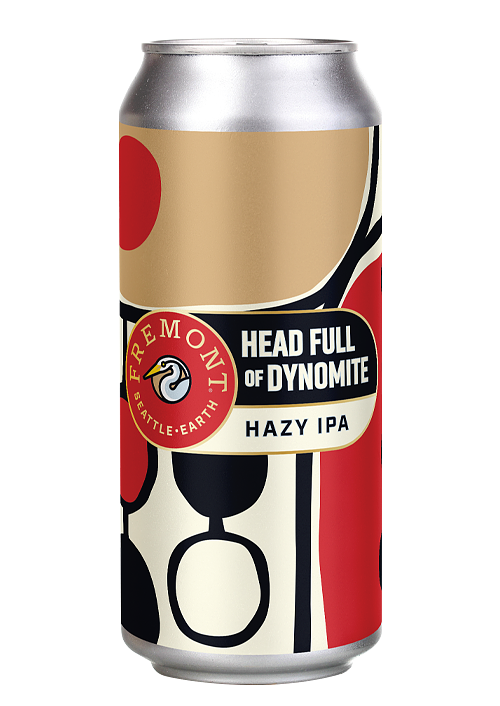 Head Full of Dynomite by Fremont Brewing Co - Fremont Urban Beer Garden