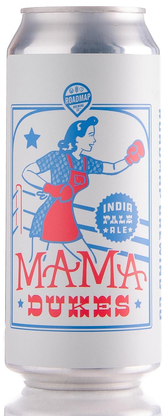 Mama Dukes by Roadmap Brewing Co