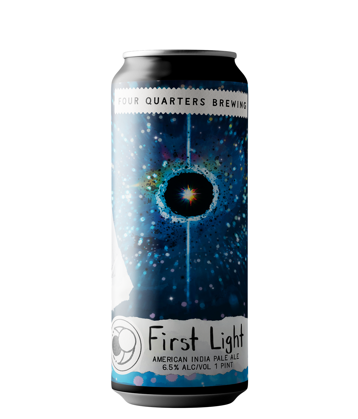 First Light by Four Quarters Brewing Co