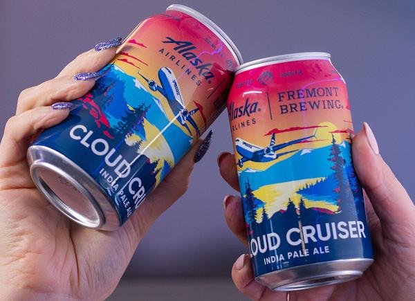 Cloud Cruiser by Fremont Brewing Co - Fremont Urban Beer Garden